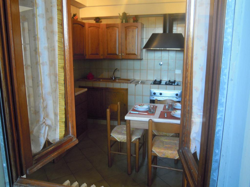 Holiday Home Bel Panorama 펠라고 객실 사진
