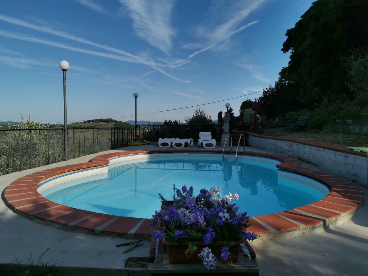 Holiday Home Bel Panorama 펠라고 외부 사진